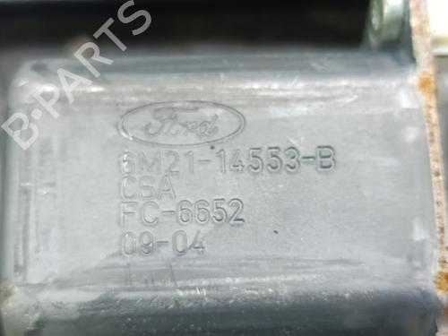 Rear left window mechanism FORD MONDEO IV (BA7)  | BP20835080C24 