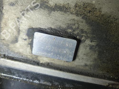Gearbox MERCEDES-BENZ C-CLASS (W203) C 320 (203.064) | BP27562350M3 
