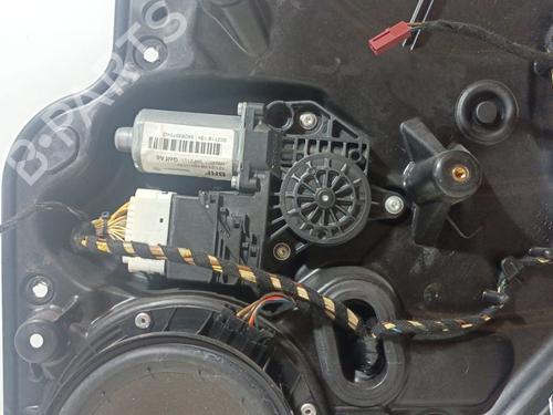 Rear right window mechanism VW GOLF VI (5K1) 1.6 TDI | BP20839246C25 