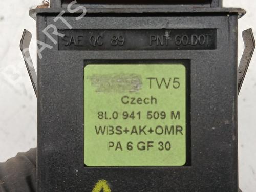 Warning switch AUDI A3 (8L1) 1.8 T | BP28168338I22 