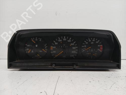 Used Instrument cluster MERCEDES-BENZ 190 (W201) E 2.0 (201.024) (122 hp) 31624301