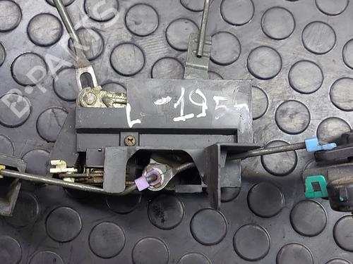 Front left lock HYUNDAI COUPE II (GK) 2.0 GLS | BP20817789C98 