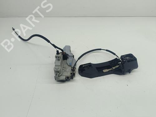 Front left lock FIAT BRAVO II (198_) 1.6 D Multijet (198AXH1B) | BP22701850C98 