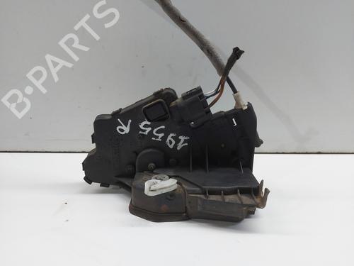 Used Front right lock BMW 3 (E46) 320 d (150 hp) 20833130