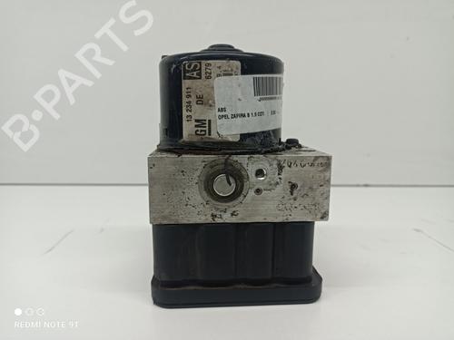 Used ABS pump OPEL ZAFIRA / ZAFIRA FAMILY B (A05) [2005-2019]  20838741