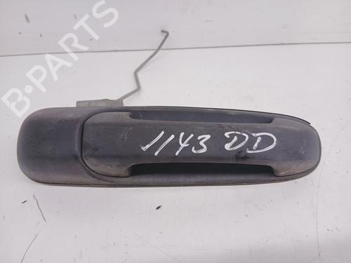 Used Front right exterior door handle JEEP GRAND CHEROKEE II (WJ, WG) 2.7 CRD Laredo (163 hp) 27334891