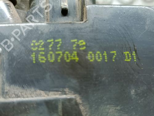 Front right lock RENAULT MEGANE II (BM0/1_, CM0/1_) 1.5 dCi (BM02, BM13, BM2A, CM02, CM13) | BP20820528C97 