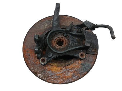 Used Left front steering knuckle Left front steering knuckle PEUGEOT 407 Coupe (6C_) 2.7 HDi (204 hp) 33177447 33177447