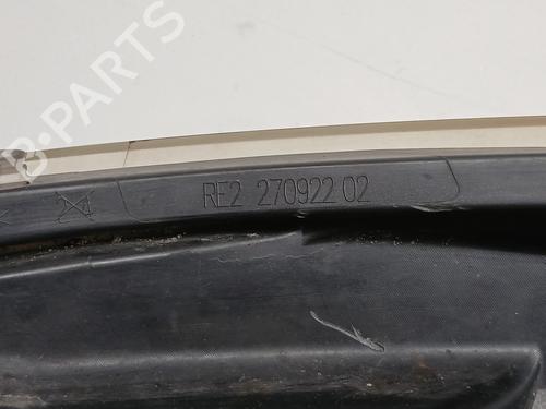 Right headlight OPEL ASTRA H (A04)  | BP32445102C29 