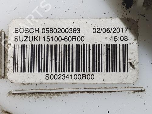 Fuel pump SUZUKI VITARA (LY) 1.4 T AllGrip (APK414) | BP21807393M76 