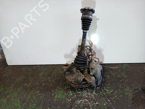 Left front steering knuckle SEAT CORDOBA (6L2) 1.4 TDI | BP20842728M25 
