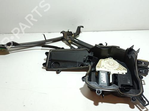 Used Right front window switch SEAT LEON (1P1) 1.6 TDI (105 hp) 20832566