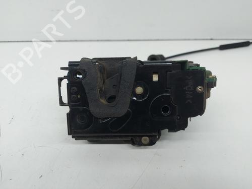 Front right lock VW POLO (9N_, 9A_) 1.4 16V | BP27197448C97 