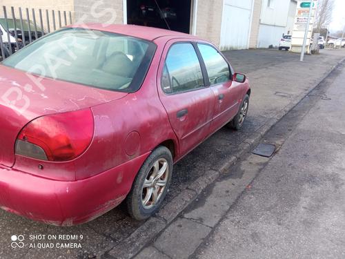 Front left lock FORD MONDEO II Saloon (BFP) 1.8 TD | BP20831983C98 