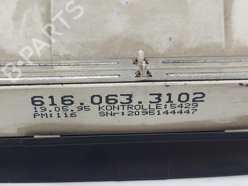 Instrument cluster VW GOLF III (1H1)  | BP23502513C47 