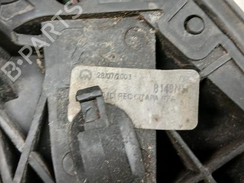 Left mirror CITROËN XSARA PICASSO (N68) 2.0 HDi | BP29595956C26