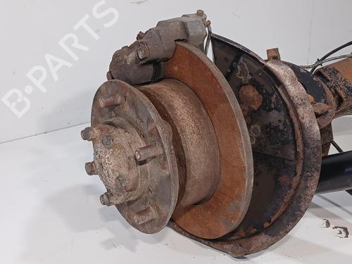 Rear axle LAND ROVER DEFENDER Station Wagon (L316, L315) | BP30831563M2