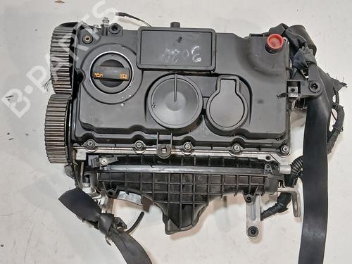 Zylinderkopf für Zylinderkopf FIAT DOBLO Platform/Chassis (263_) 1.3 D Multijet (90 hp) 34286620 34286620