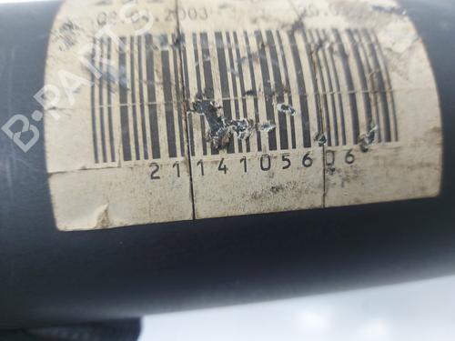 Driveshaft MERCEDES-BENZ E-CLASS T-Model (S211) E 320 T CDI (211.226) | BP24227958M37 