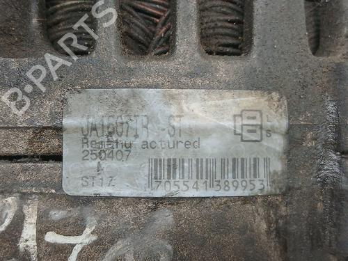 Alternator NISSAN ALMERA II Hatchback (N16)  | BP28080851M7 