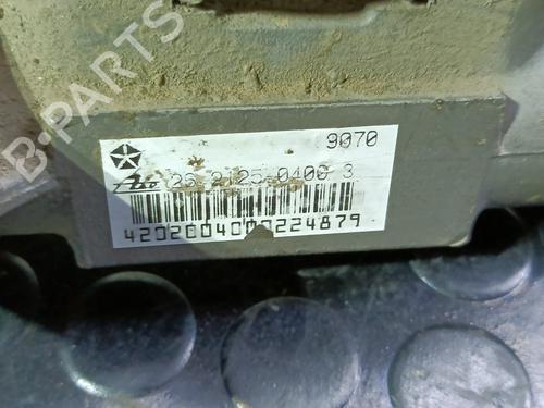 Brake master cylinder JEEP GRAND CHEROKEE II (WJ, WG) 3.1 TD 4x4 | BP20837524M77 