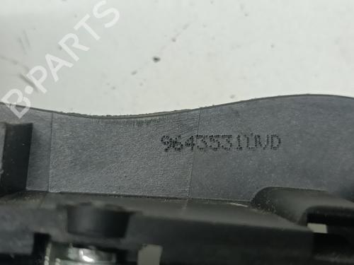 Højre bagtil invendig håndtag CITROËN C4 I (LC_)  | BP24876308I16 