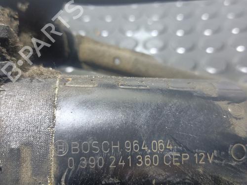 Front wiper motor SKODA SUPERB I (3U4) 1.9 TDI | BP20819844M29 