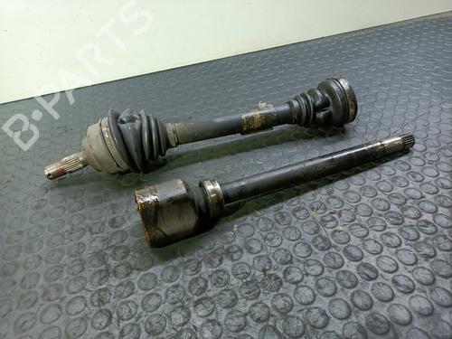Used Right front driveshaft CITROËN C4 Grand Picasso I (UA_) [2006-2013]  31904144