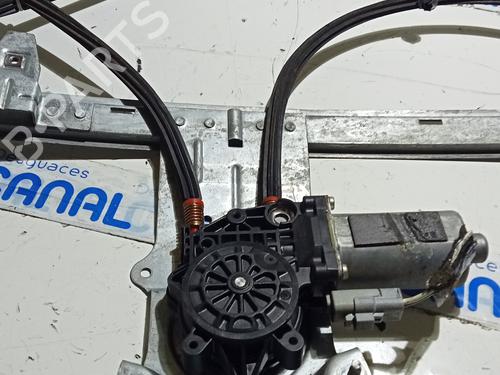 Front right window mechanism CITROËN XSARA PICASSO (N68) 1.6 HDi | BP20838434C23 