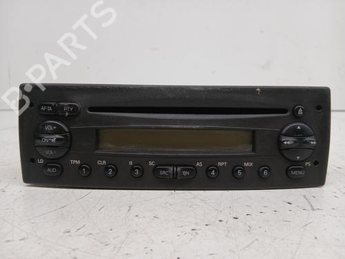Used Radio PEUGEOT BOXER Van (244) [2001-2026]  33162404