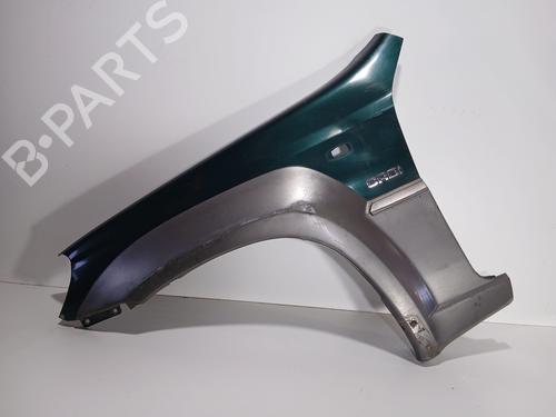 Used Right front fenders HYUNDAI TERRACAN (HP) [2001-2008]  27501524