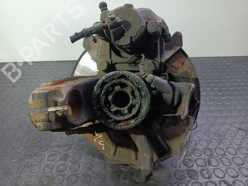 Left front steering knuckle MERCEDES-BENZ E-CLASS (W210) E 300 D (210.020) | BP32127083M25