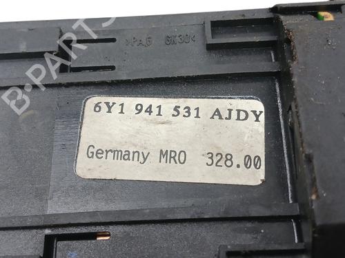 Headlight switch SKODA FABIA I (6Y2) | BP36844976I24 - Image 2