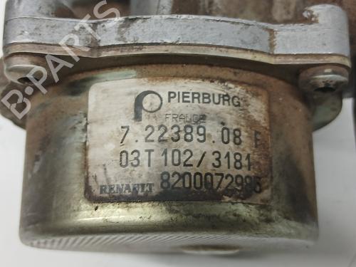 Vakuumpumpe RENAULT SCÉNIC I MPV (JA0/1_, FA0_) 1.9 dCi (JA05, JA1F) | BP27325060M80 