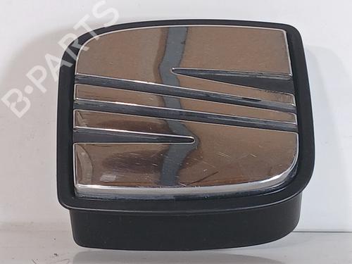 Used Tailgate handle SEAT TOLEDO III (5P2) [2004-2009]  29636153