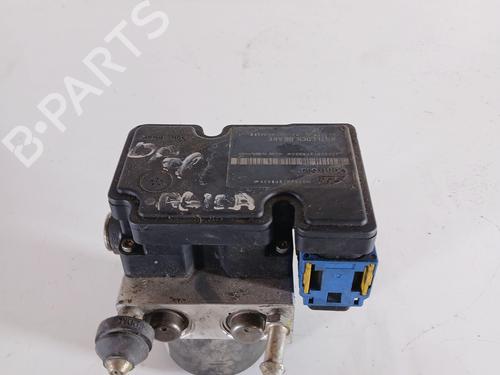 ABS pump OPEL AGILA A (H00)  | BP21016916M43 