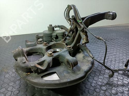Left front steering knuckle LAND ROVER DISCOVERY III (L319) 2.7 TD 4x4 | BP20842804M25 