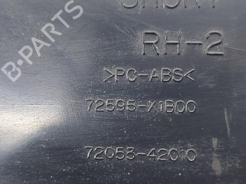 Front right interior door handle TOYOTA RAV 4 III (_A3_)  | BP26612067I14 