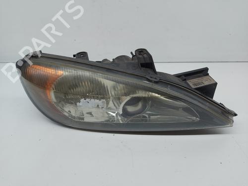Used Right headlight NISSAN PRIMERA (P11) 1.6 16V (106 hp) 20834107