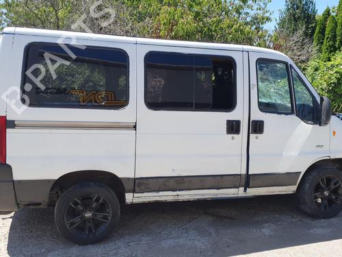 Elektronisk modul PEUGEOT BOXER Bus (244, Z_)  | BP21807651M83 