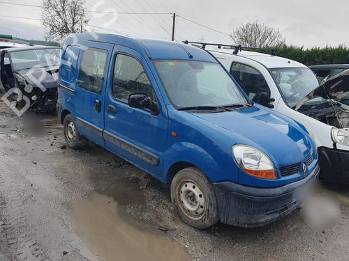 Left front suspension arm RENAULT KANGOO (KC0/1_) 1.5 dCi (KC08, KC09) | BP20818246M12 