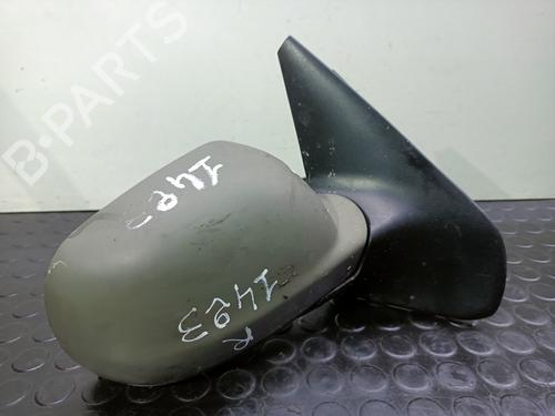 Used Right mirror VW GOLF IV (1J1) 1.6 (100 hp) 23893949