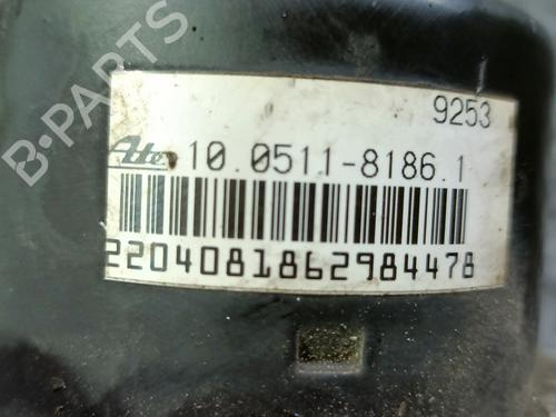 ABS pump JEEP GRAND CHEROKEE II (WJ, WG)  | BP20836187M43 