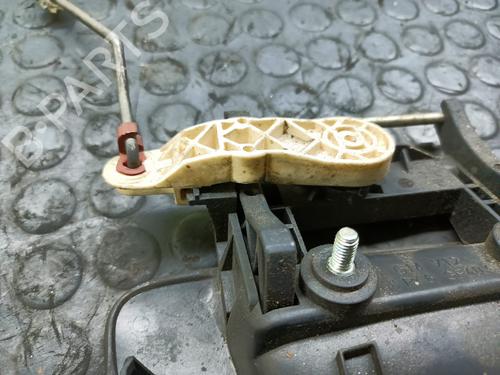 Front left exterior door handle OPEL ASTRA G Hatchback (T98)  | BP20814984C128 