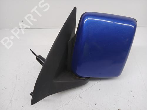Used Left mirror OPEL COMBO Box Body/MPV 1.7 CDTI 16V (101 hp) 25118169