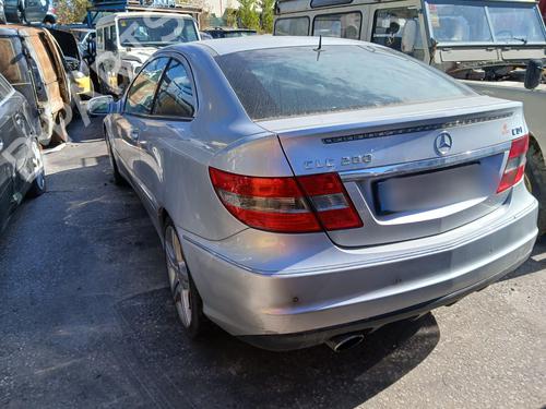 Engine MERCEDES-BENZ CLC-CLASS (CL203)  | BP32725001M1  - Image 16