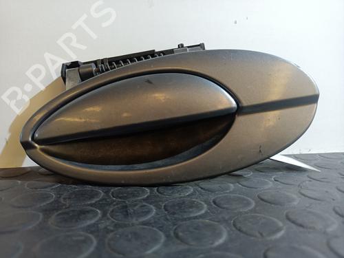 Used Rear left exterior door handle CITROËN C5 II (RC_) [2004-2008]  20815503