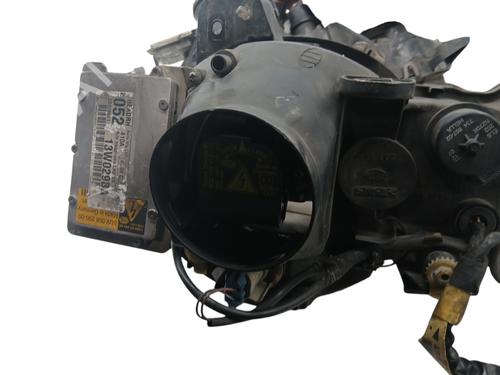 Right headlight JAGUAR S-TYPE II (X200) 2.7 D | BP32368856C29