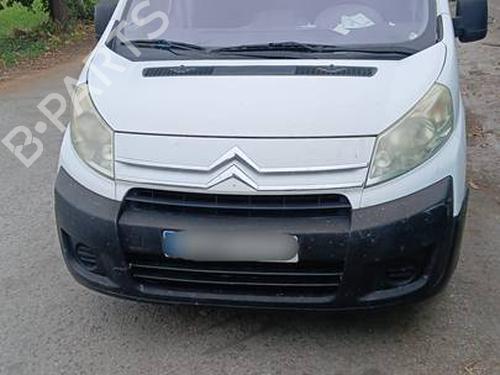 Used Parts CITROËN JUMPY II Van 1.6 HDi 90 8V 5043440