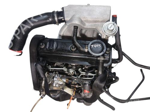 Engine SEAT IBIZA II (6K1) 1.9 D | BP32213227M1